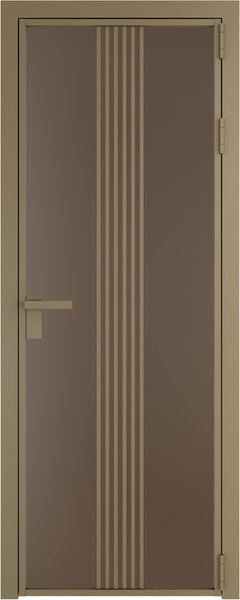Межкомнатные двери 18AG