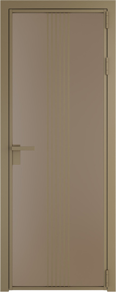 Межкомнатные двери 18AG