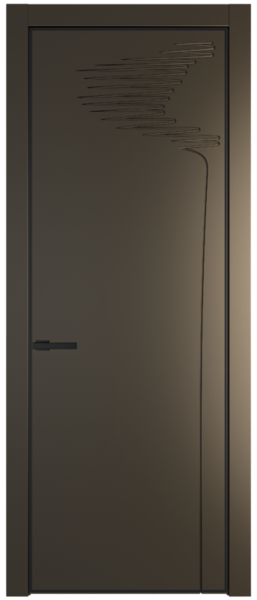 Межкомнатные двери 25PE