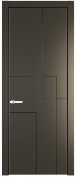 Межкомнатные двери 3PA