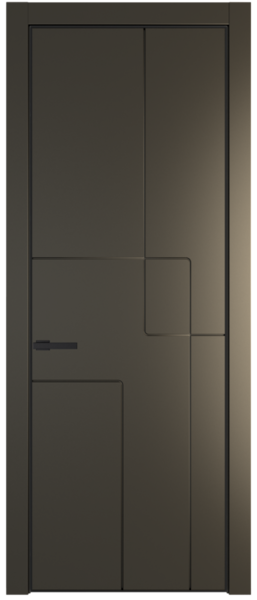 Межкомнатные двери 3PA