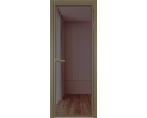 Межкомнатные двери 1AV