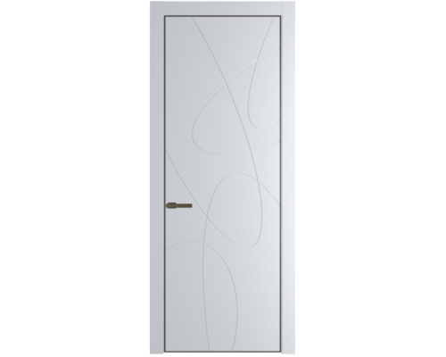 Межкомнатные двери 6PA