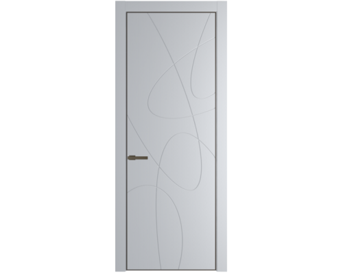 Межкомнатные двери 6PA