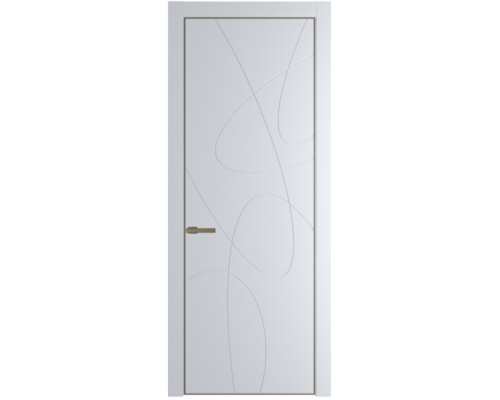 Межкомнатные двери 6PA